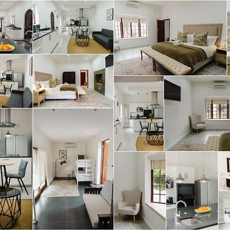 Stellenhof Country Estate Bed and Breakfast Addo Εξωτερικό φωτογραφία