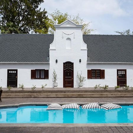 Stellenhof Country Estate Bed and Breakfast Addo Εξωτερικό φωτογραφία