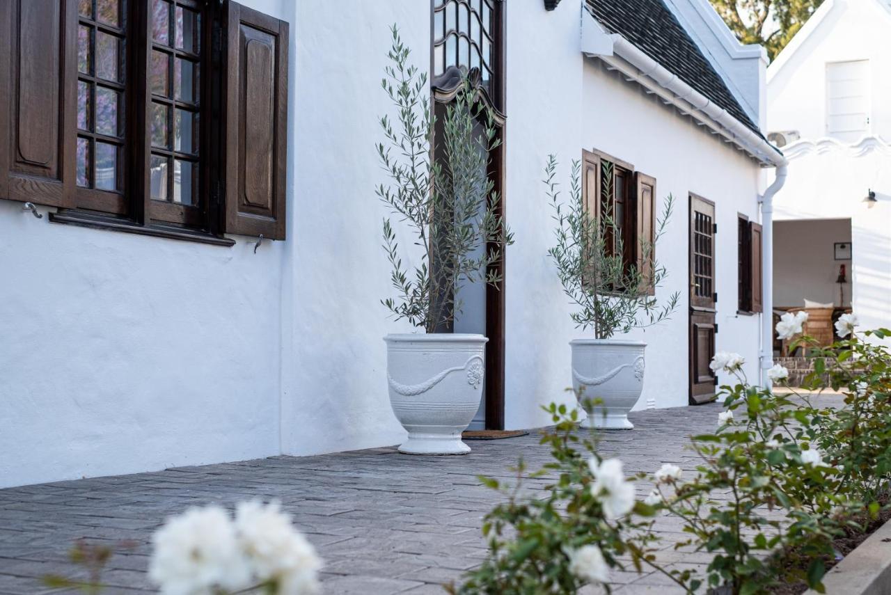 Stellenhof Country Estate Bed and Breakfast Addo Εξωτερικό φωτογραφία