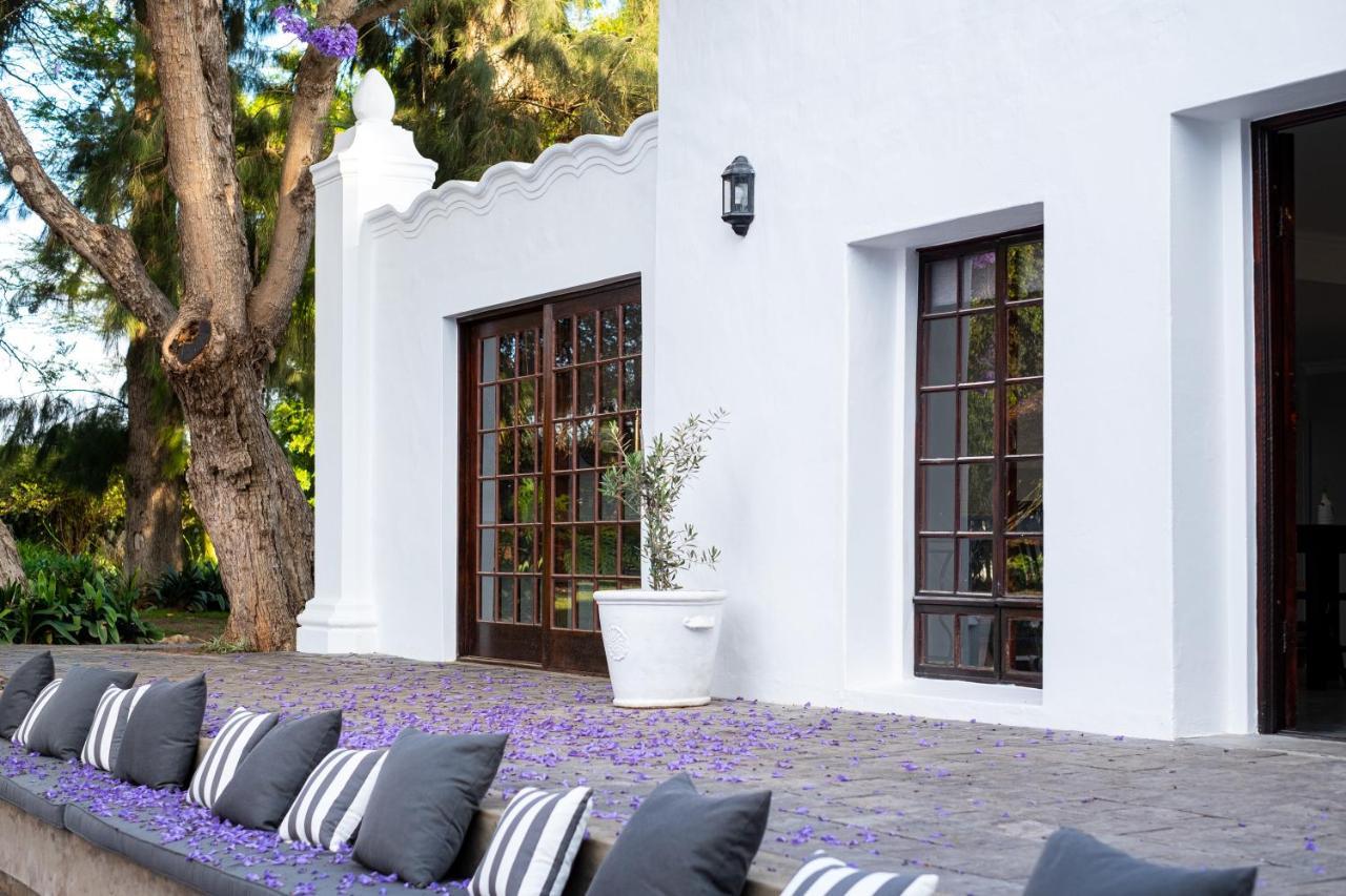 Stellenhof Country Estate Bed and Breakfast Addo Εξωτερικό φωτογραφία