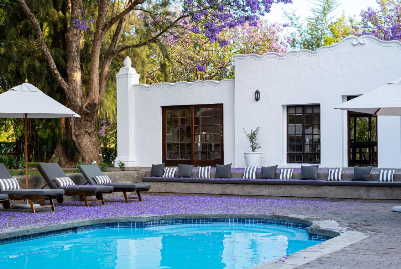 Stellenhof Country Estate Bed and Breakfast Addo Εξωτερικό φωτογραφία