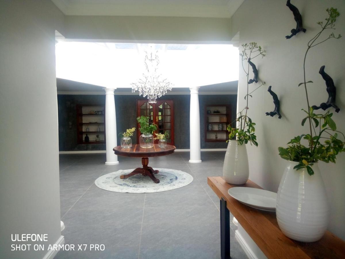 Stellenhof Country Estate Bed and Breakfast Addo Εξωτερικό φωτογραφία