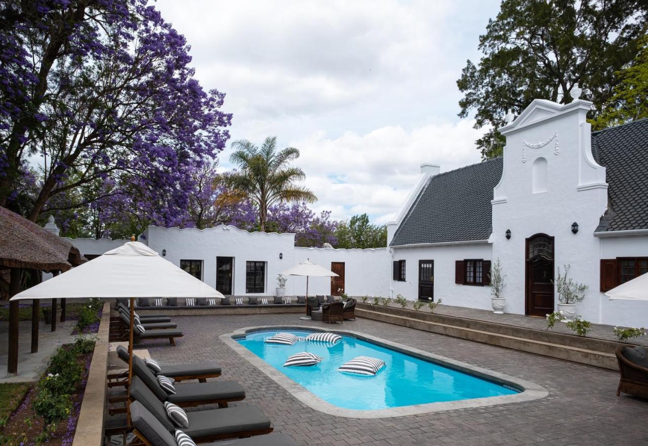 Stellenhof Country Estate Bed and Breakfast Addo Εξωτερικό φωτογραφία