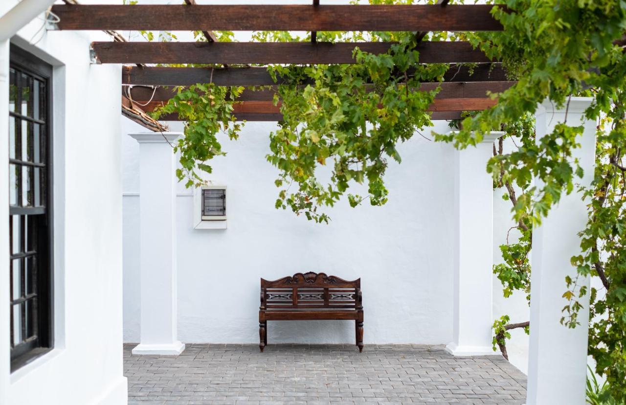 Stellenhof Country Estate Bed and Breakfast Addo Εξωτερικό φωτογραφία