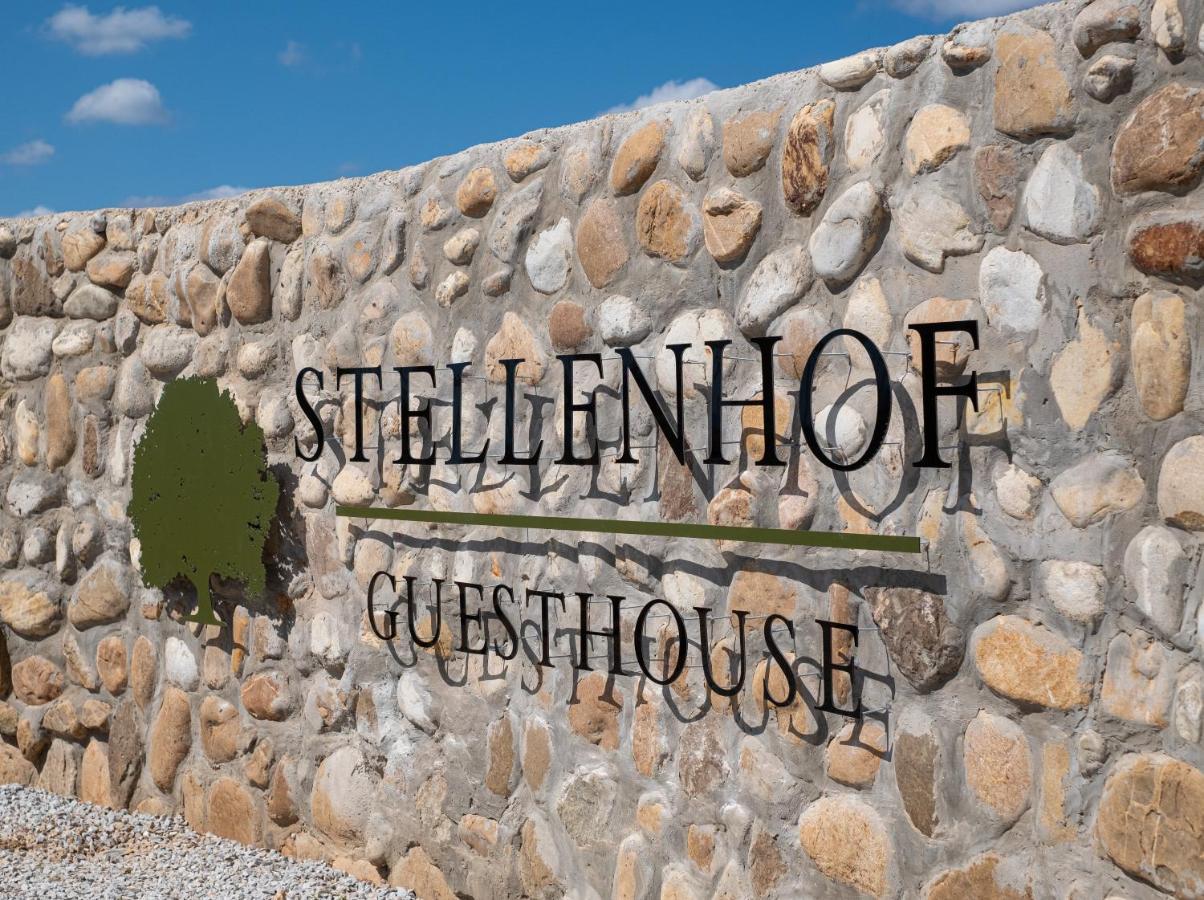 Stellenhof Country Estate Bed and Breakfast Addo Εξωτερικό φωτογραφία