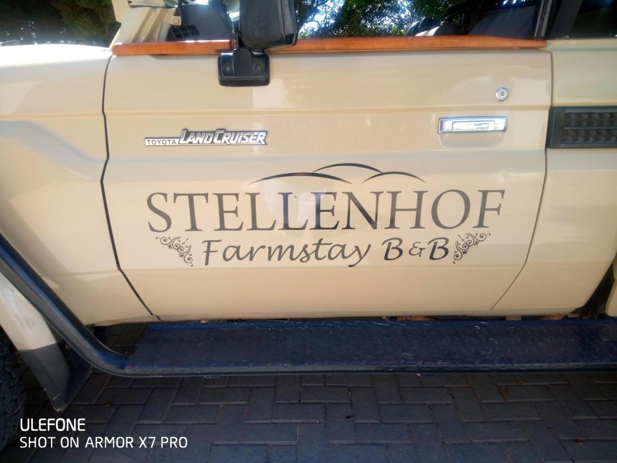 Stellenhof Country Estate Bed and Breakfast Addo Εξωτερικό φωτογραφία
