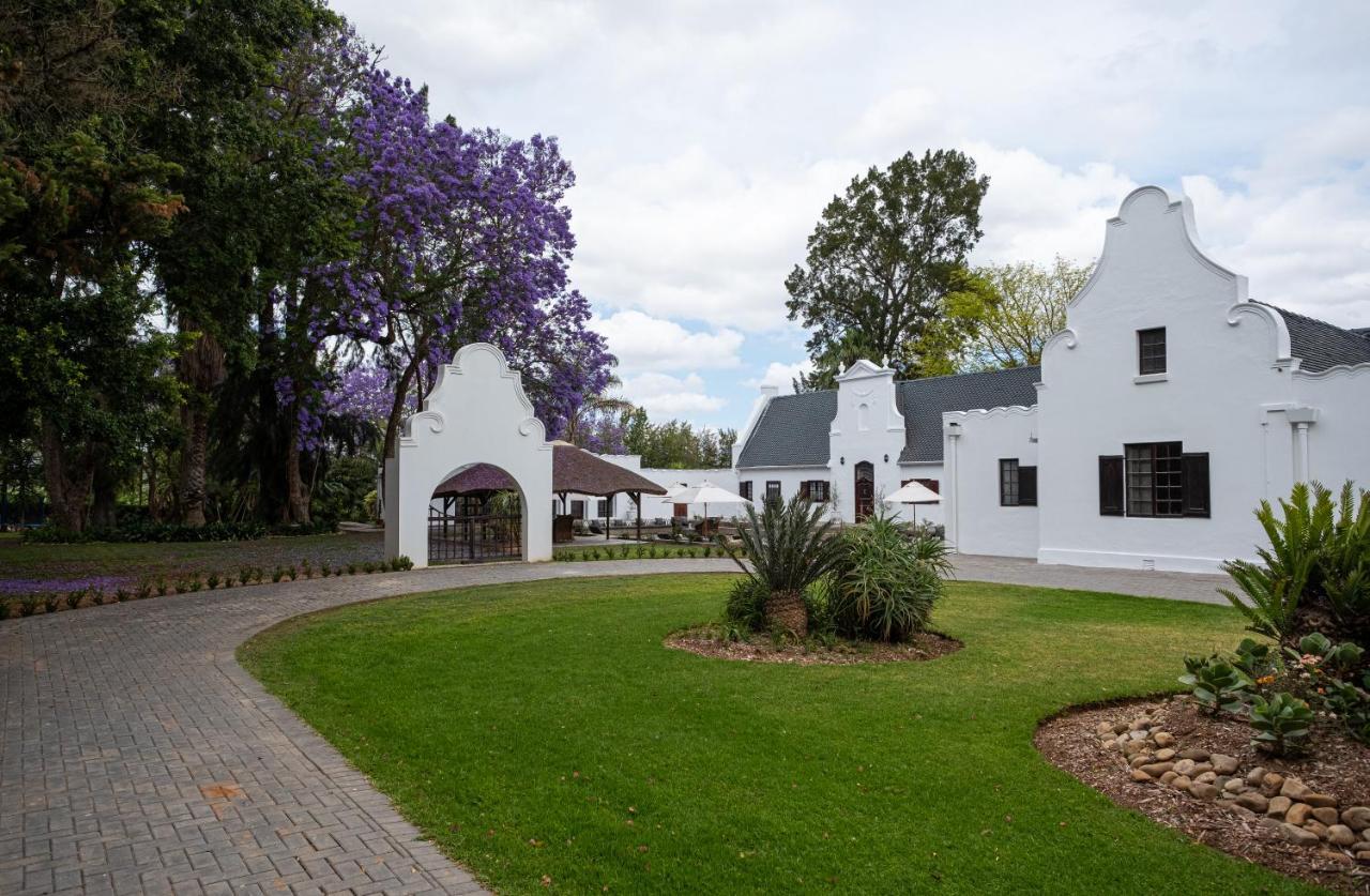 Stellenhof Country Estate Bed and Breakfast Addo Εξωτερικό φωτογραφία