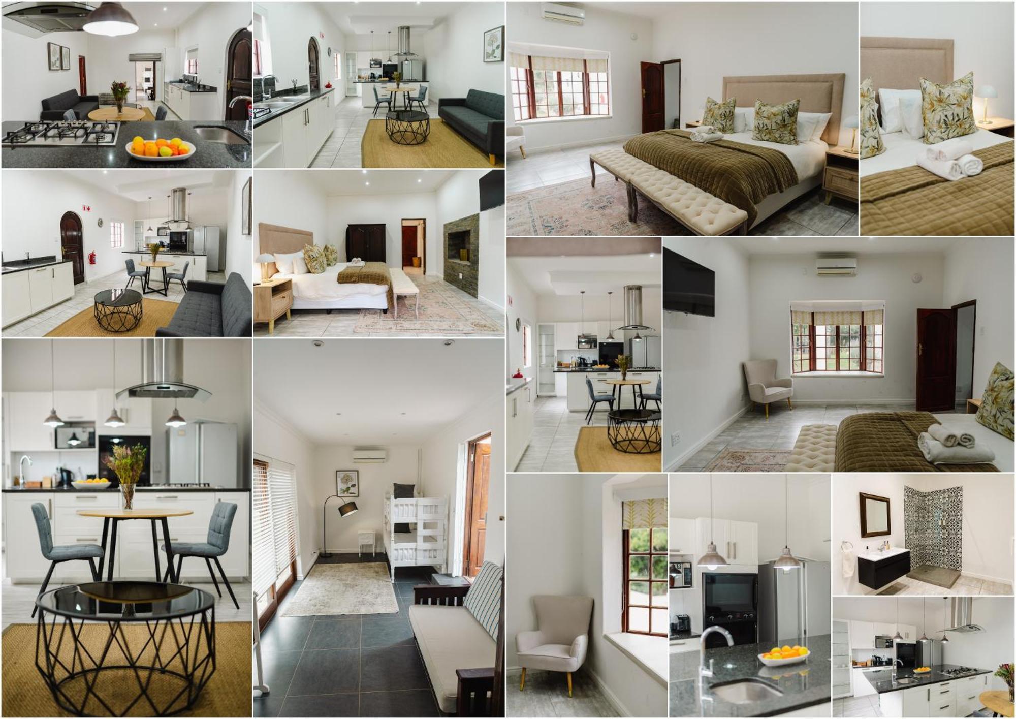 Stellenhof Country Estate Bed and Breakfast Addo Εξωτερικό φωτογραφία