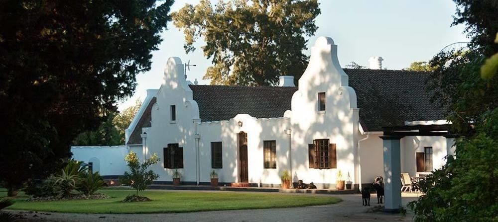 Stellenhof Country Estate Bed and Breakfast Addo Εξωτερικό φωτογραφία