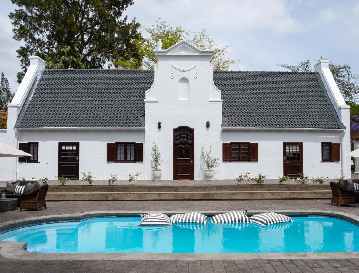 Stellenhof Country Estate Bed and Breakfast Addo Εξωτερικό φωτογραφία