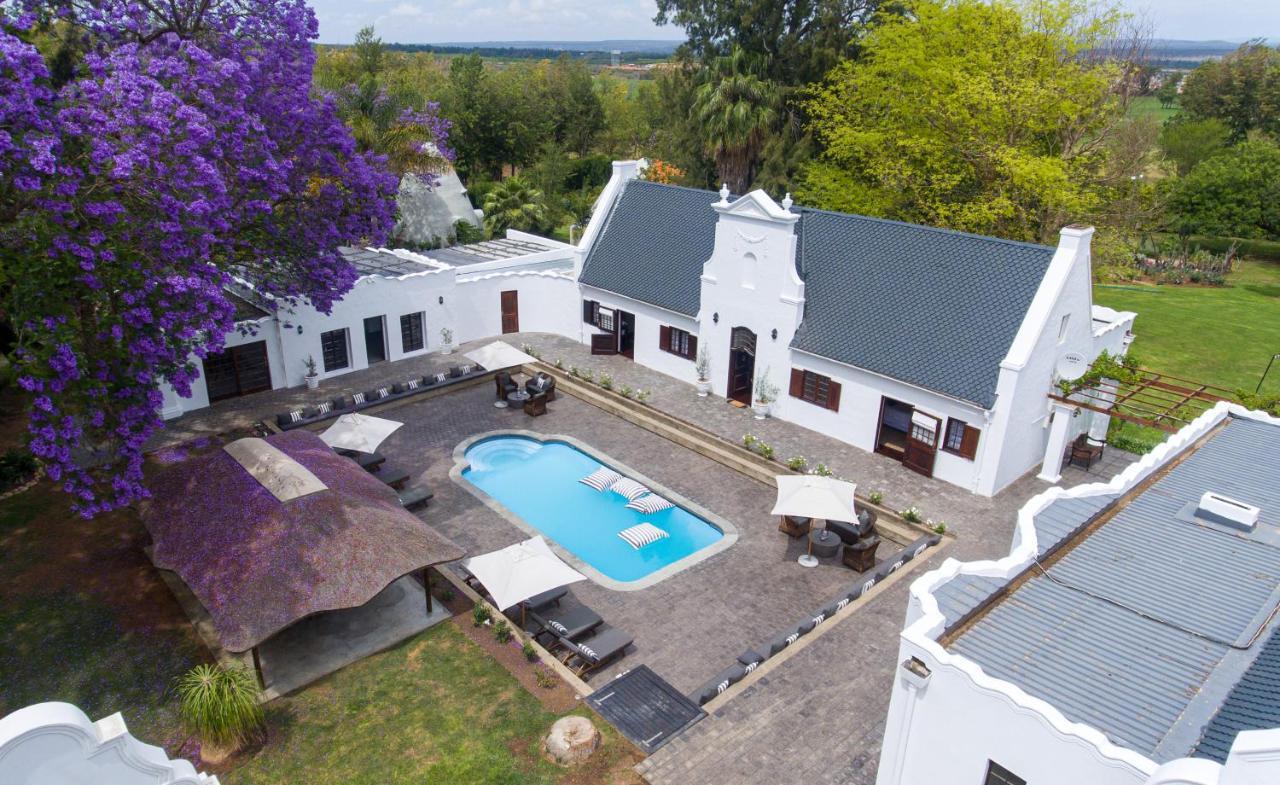 Stellenhof Country Estate Bed and Breakfast Addo Εξωτερικό φωτογραφία