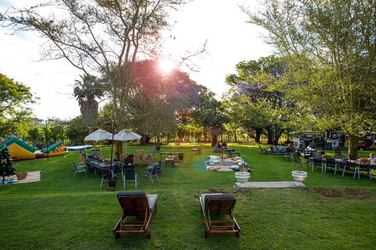 Stellenhof Country Estate Bed and Breakfast Addo Εξωτερικό φωτογραφία