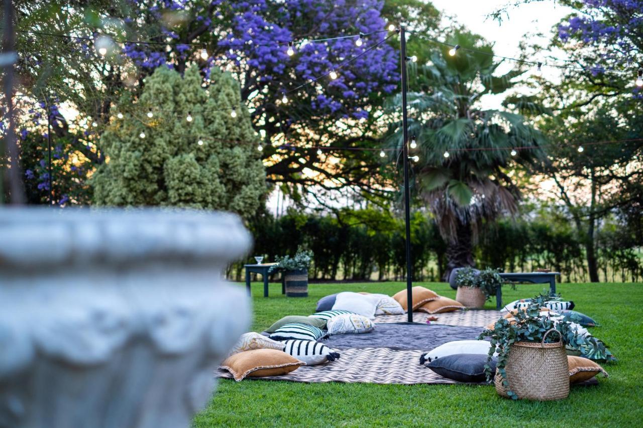 Stellenhof Country Estate Bed and Breakfast Addo Εξωτερικό φωτογραφία