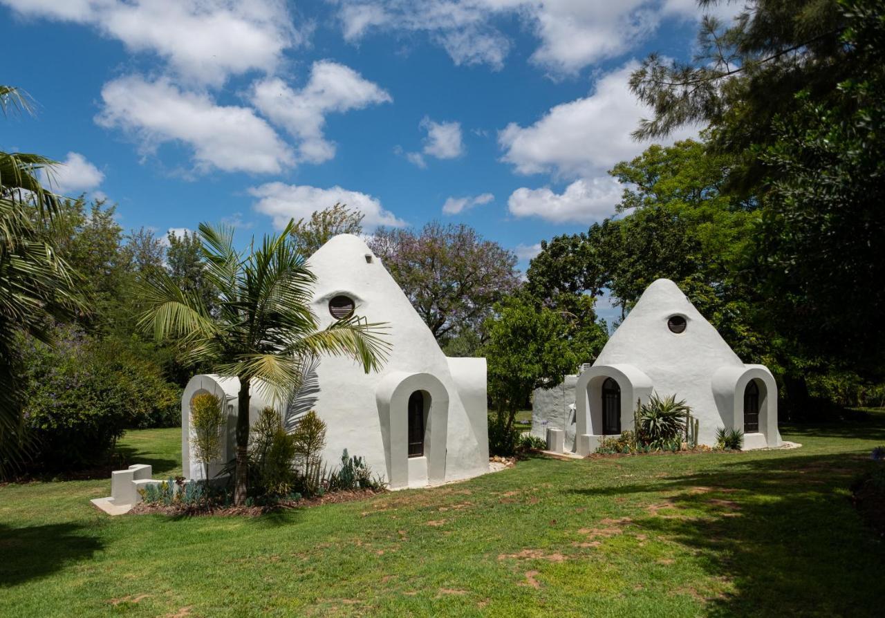 Stellenhof Country Estate Bed and Breakfast Addo Εξωτερικό φωτογραφία