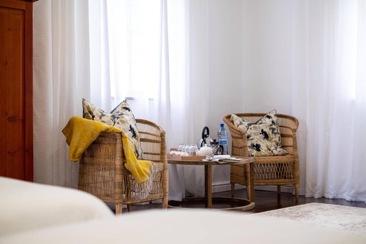 Stellenhof Country Estate Bed and Breakfast Addo Εξωτερικό φωτογραφία