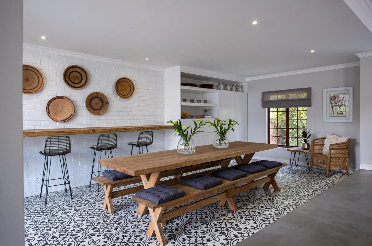 Stellenhof Country Estate Bed and Breakfast Addo Εξωτερικό φωτογραφία